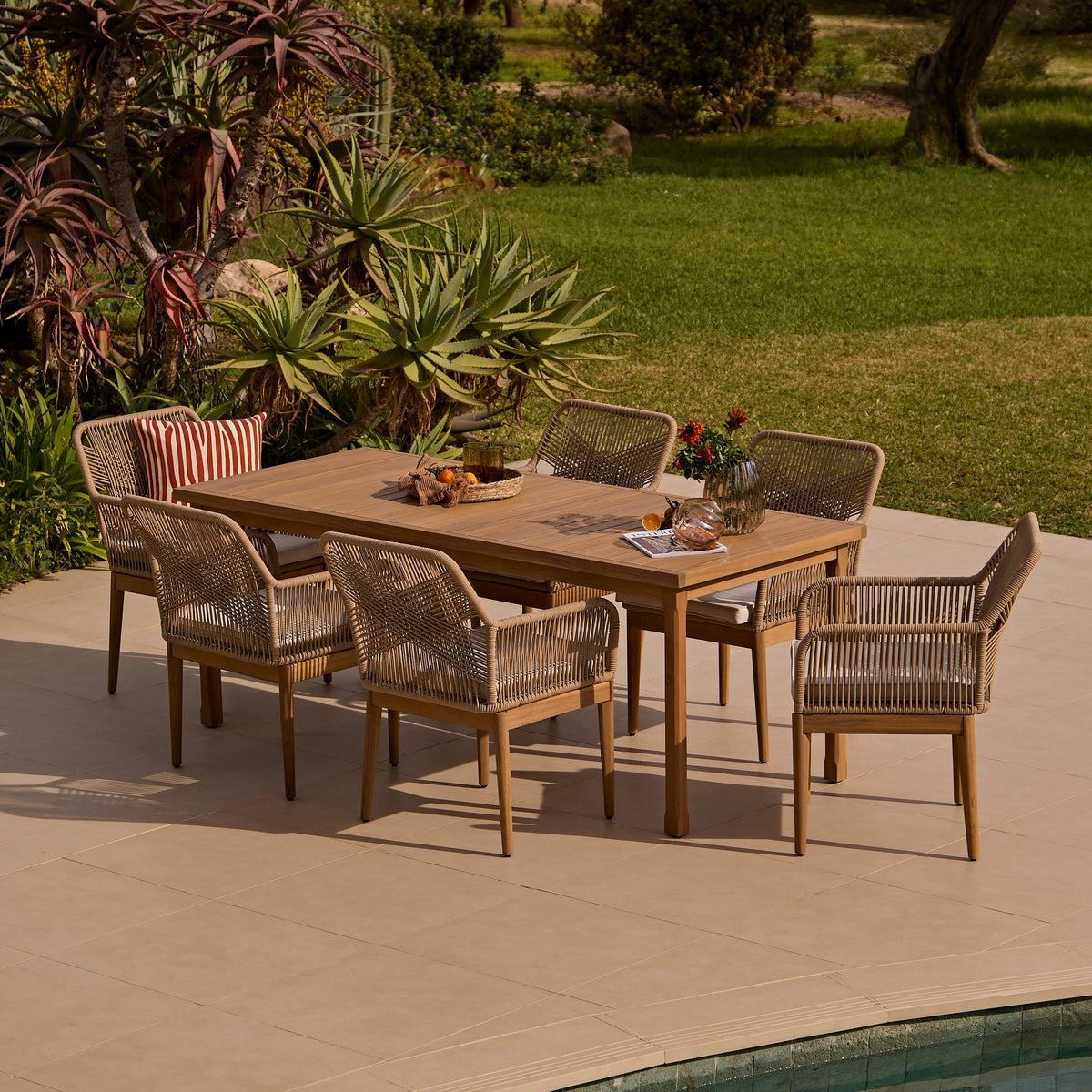 Rattan Garden Furniture Laura James