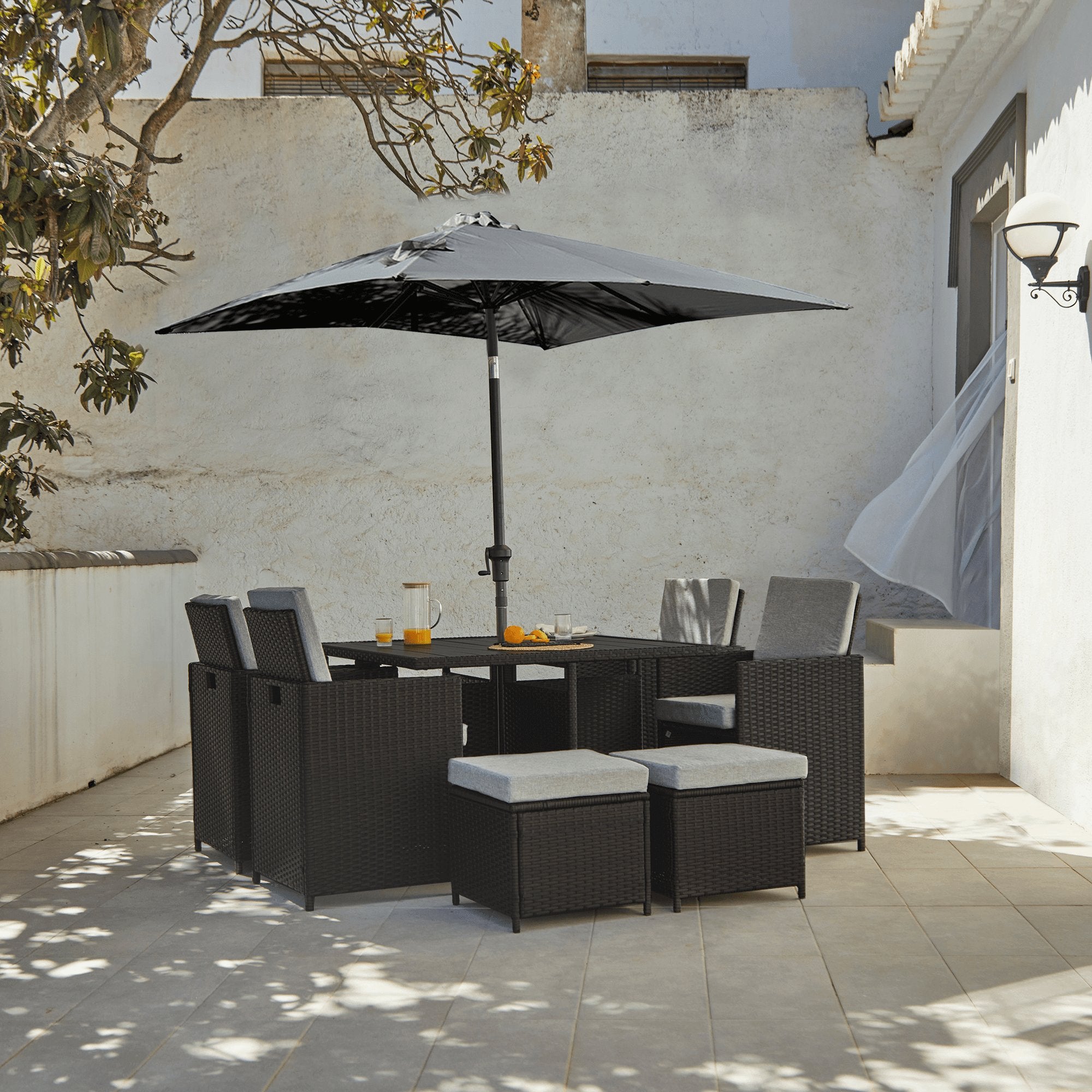 Rattan Dining Sets