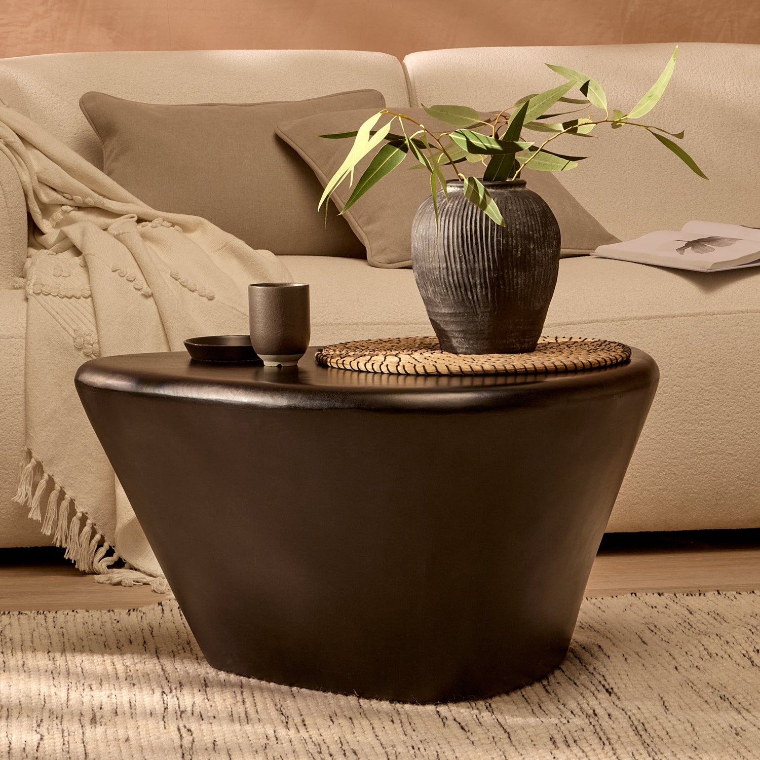 Oval Coffee Tables