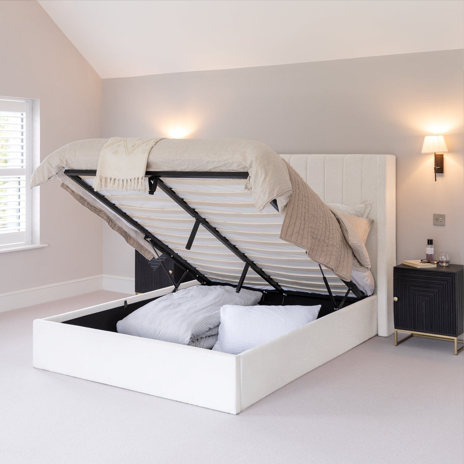 Ottoman Beds