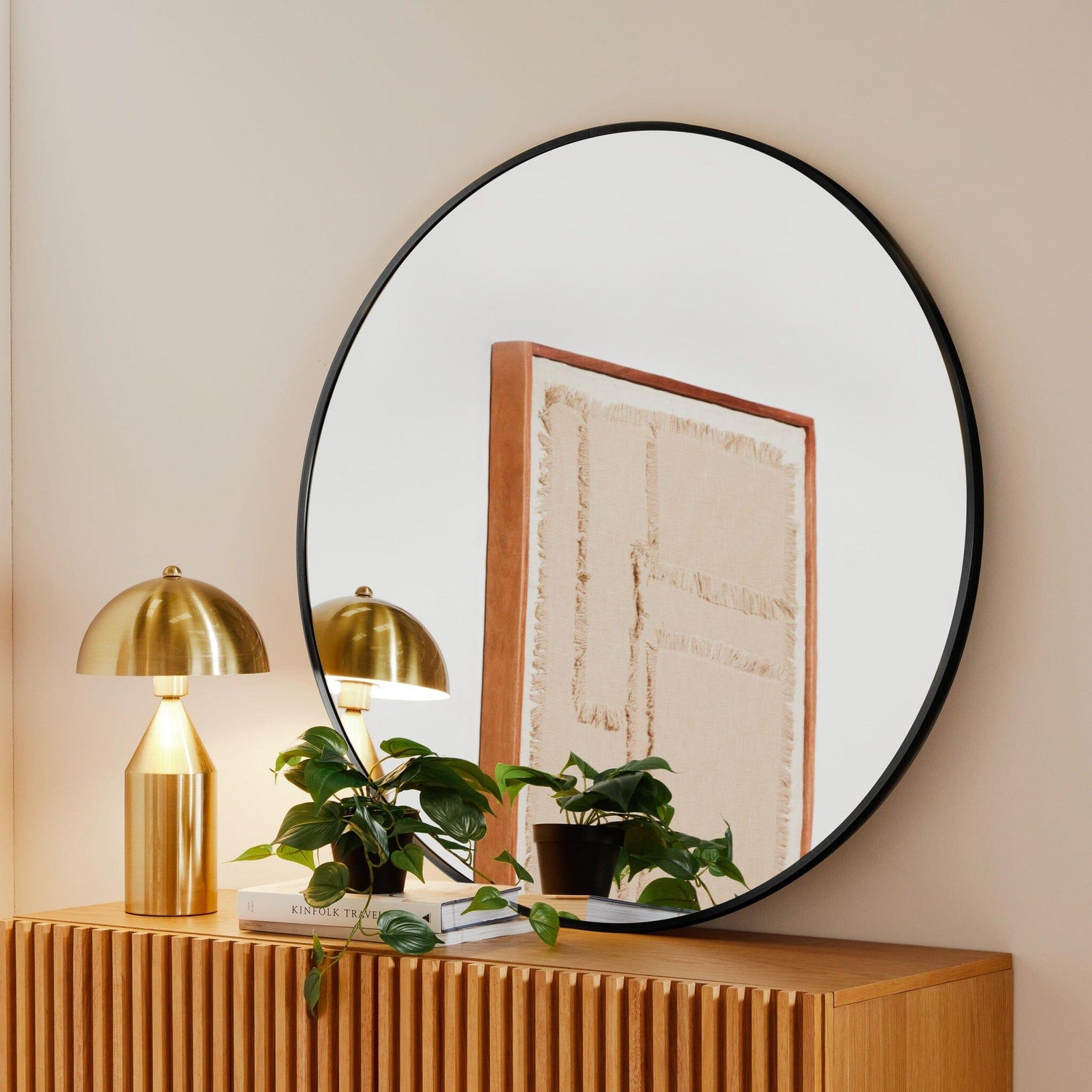 Wall Mirror - Laura James