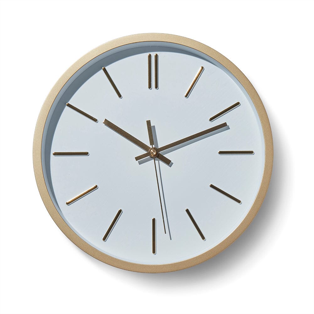 Clocks at Laura James