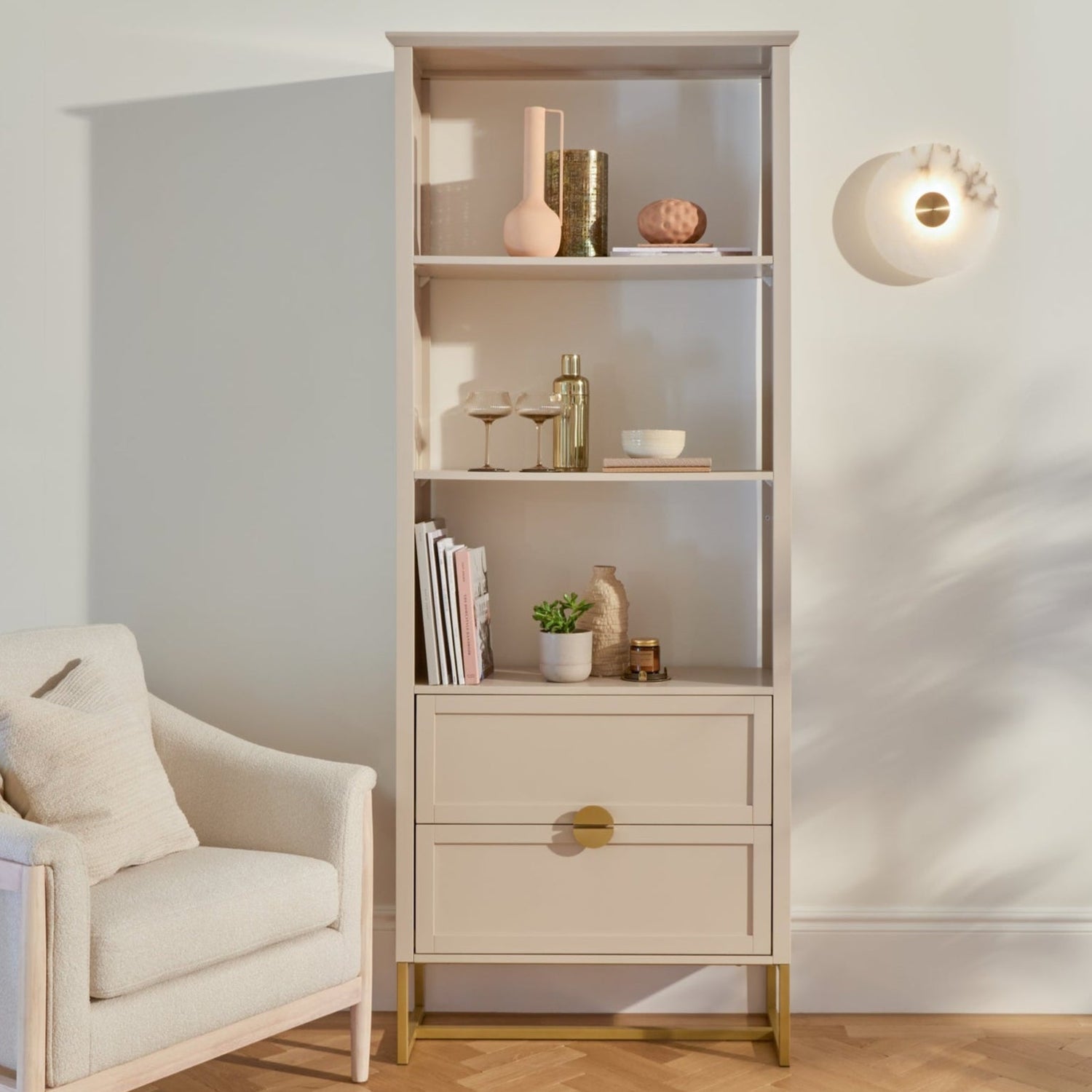 Tall Bookcases