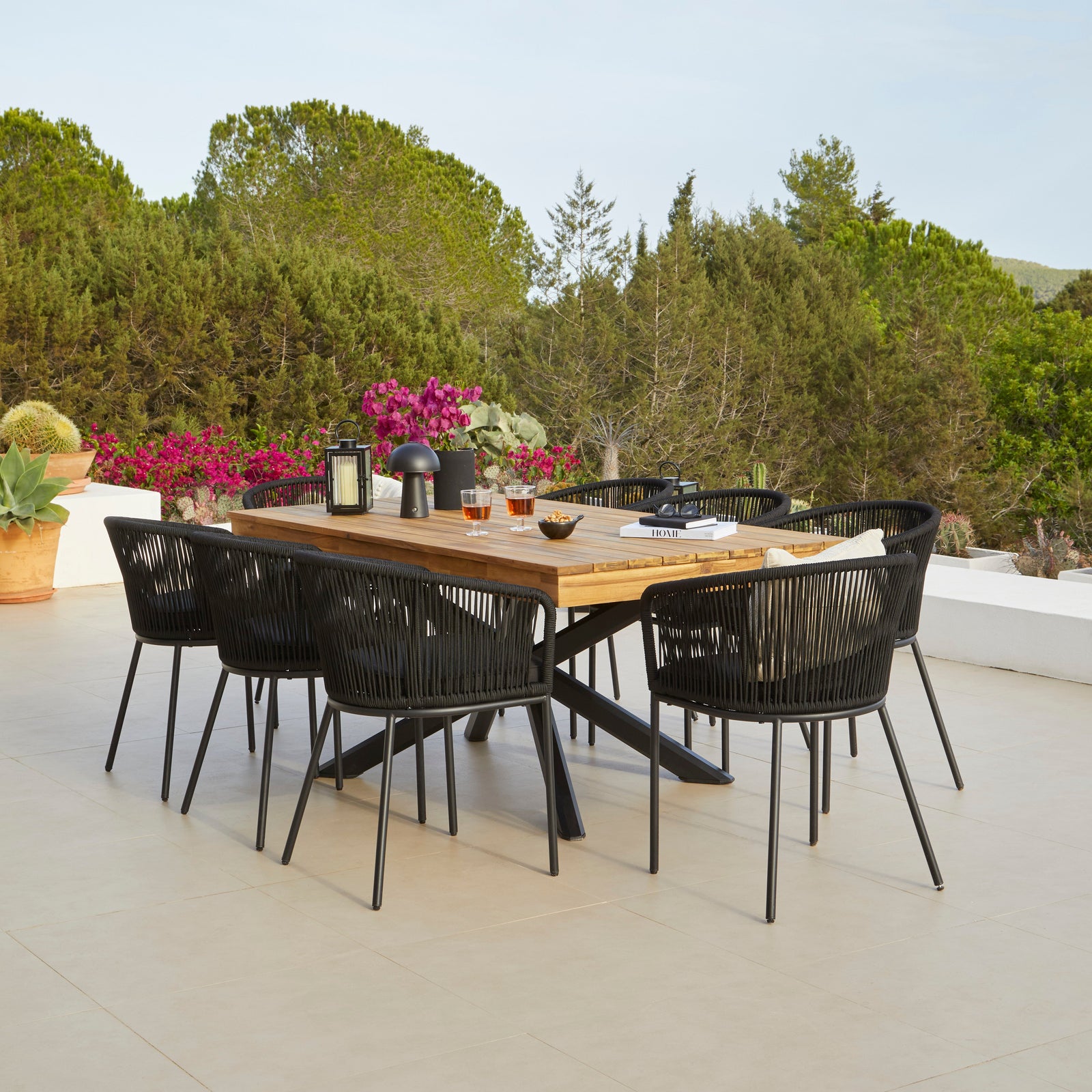 Garden Dining Table and Chair Sets Laura James