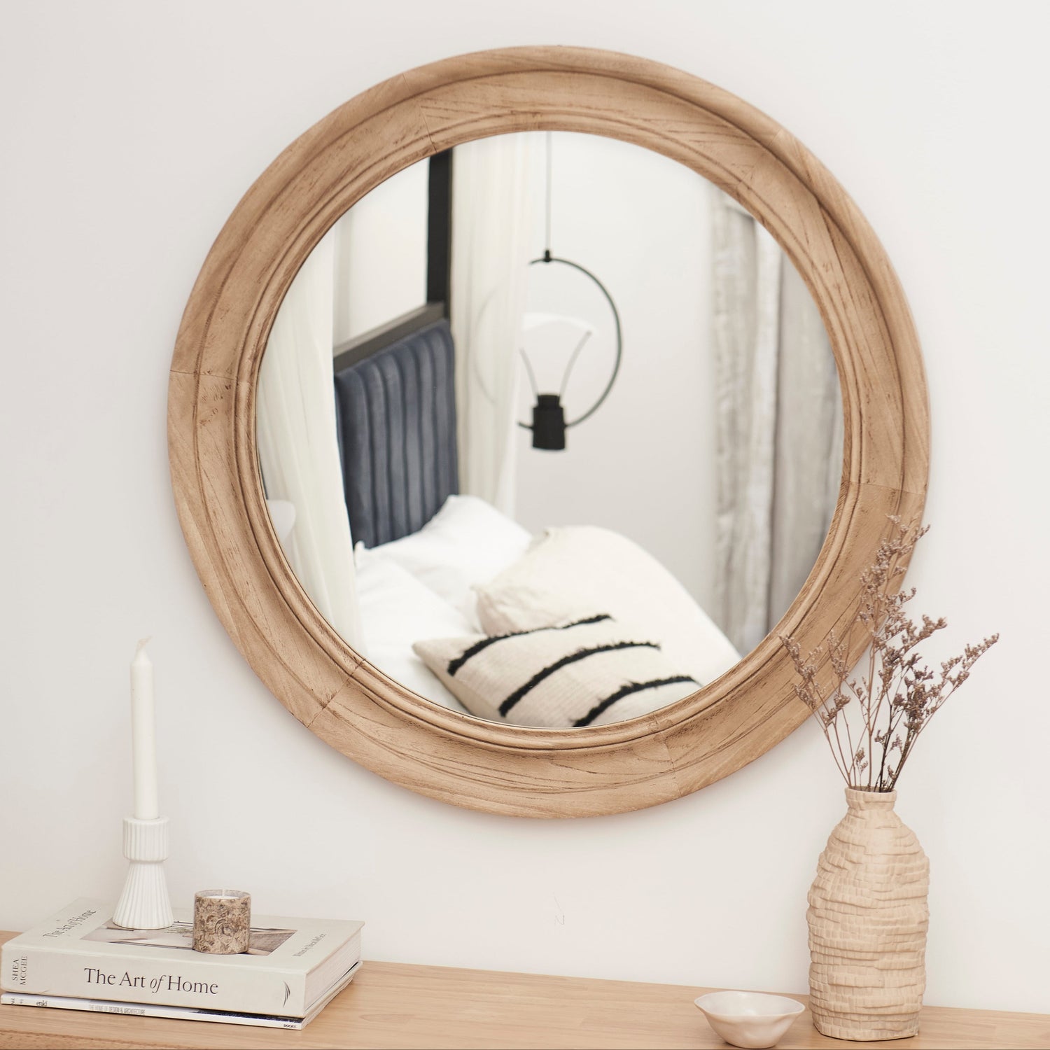 Wooden Mirrors