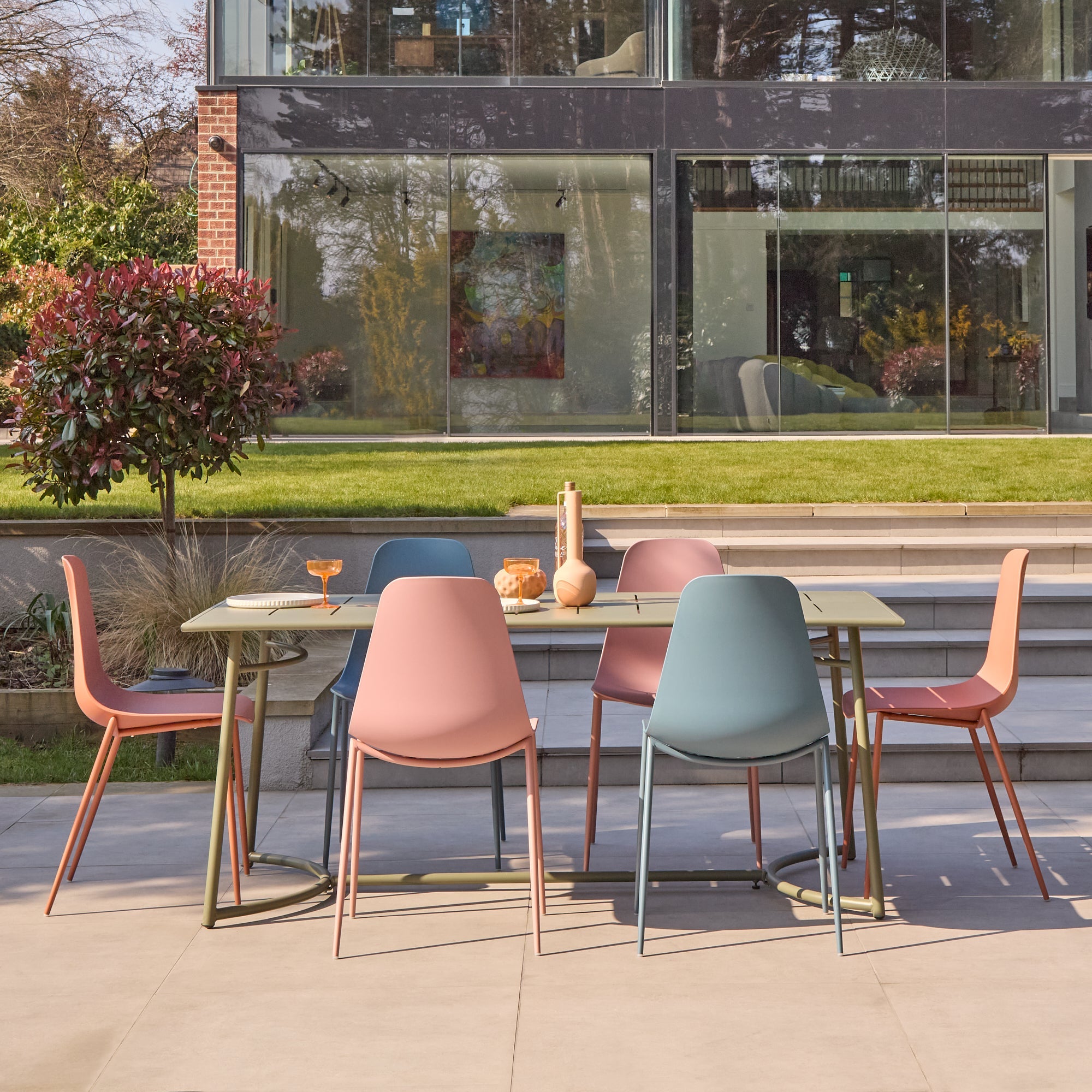 Garden Furniture Seating Laura James