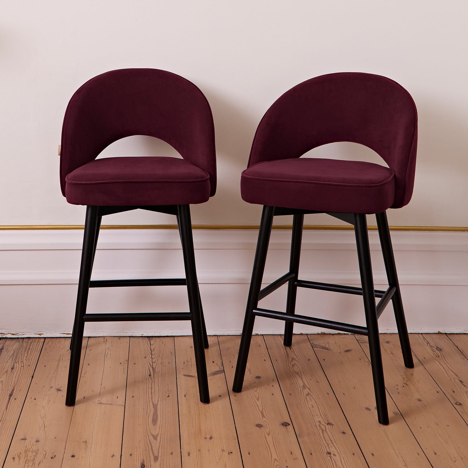 Bar Stools With Backs