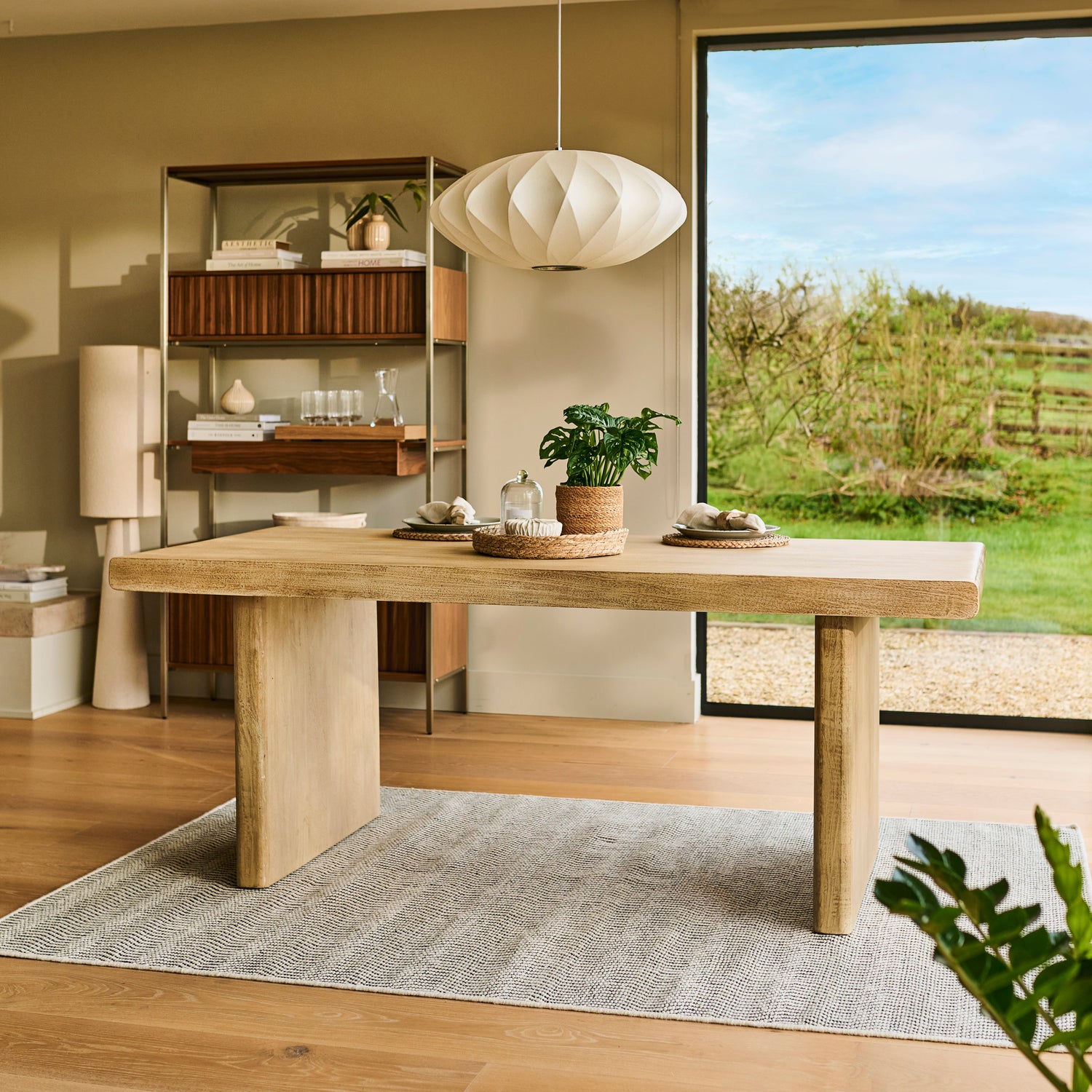 6-8 Seater Dining Tables - Laura James