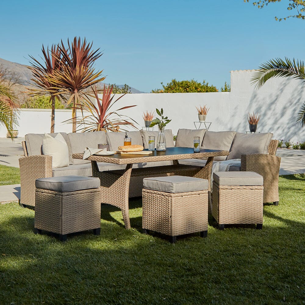 Rattan Garden Furniture