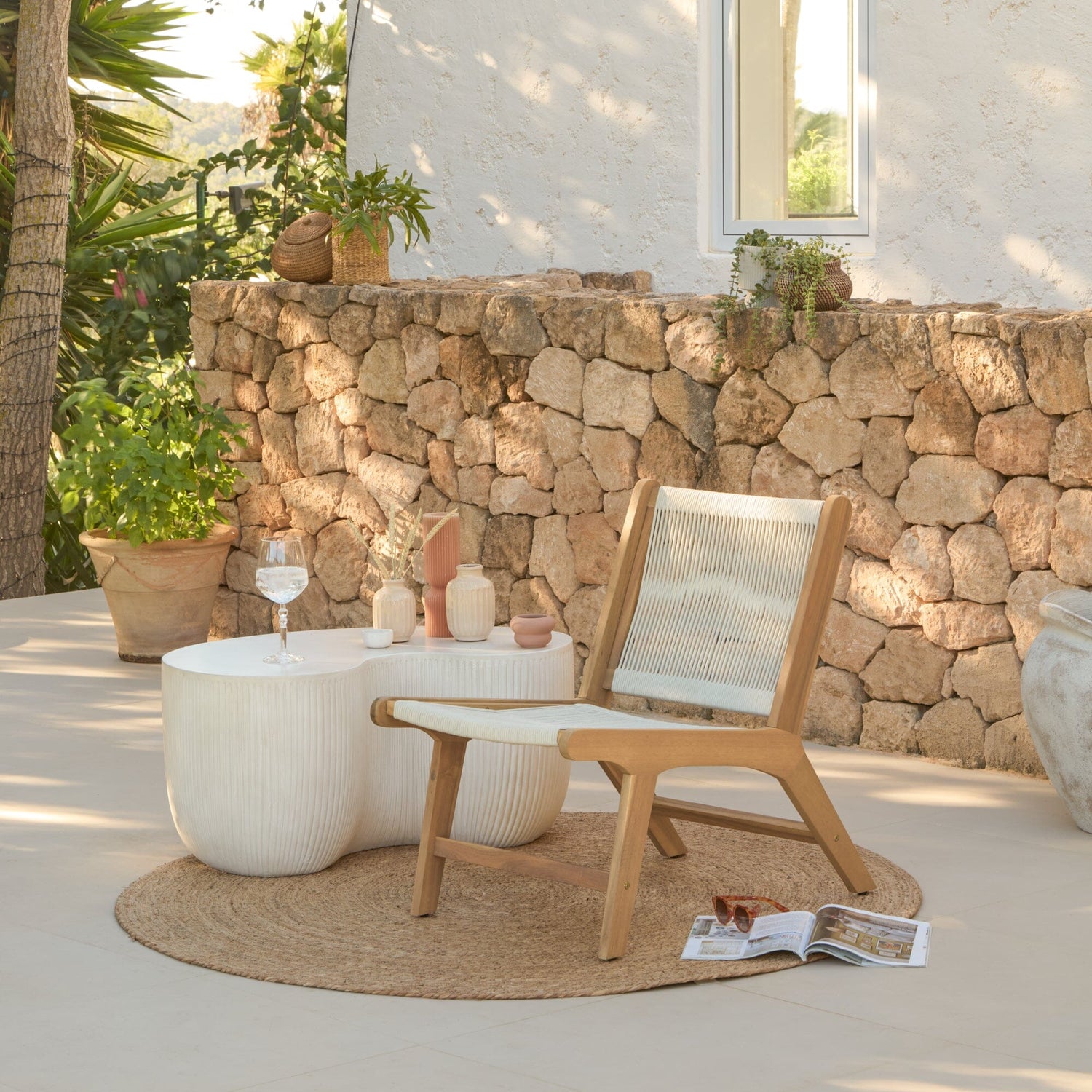 Kai Garden Chairs Laura James