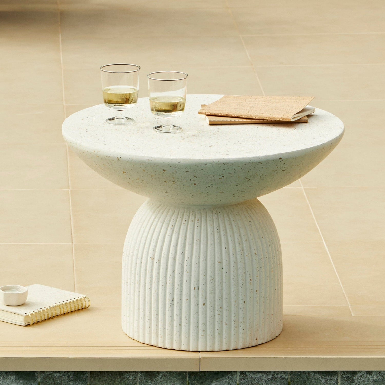Terrazzo , Concrete and Plinth Accessories