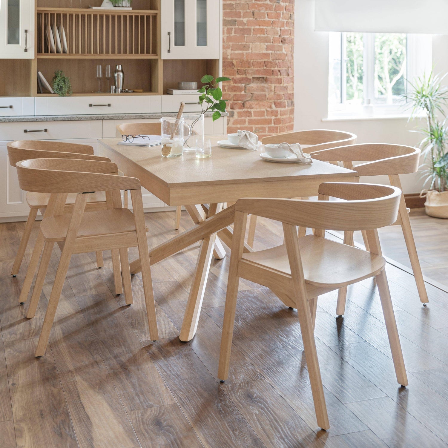 Wooden Dining Room Sets