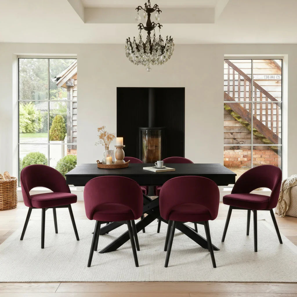 Upholstered Dining Chairs