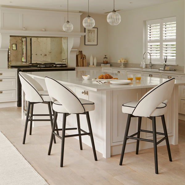 Mistana emile 28 bar stool discount