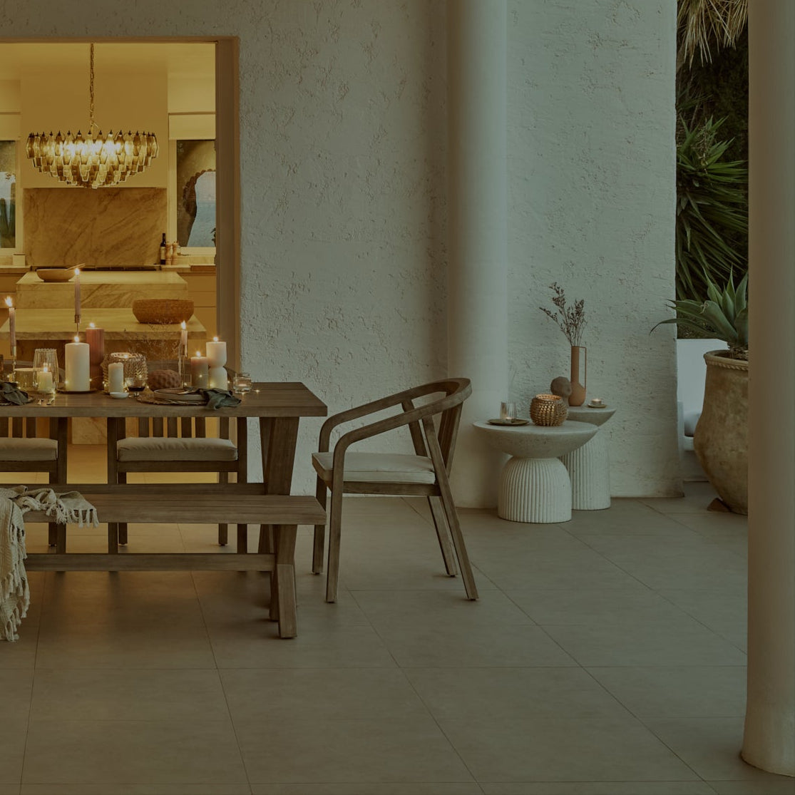 Conservatory Furniture - Laura James