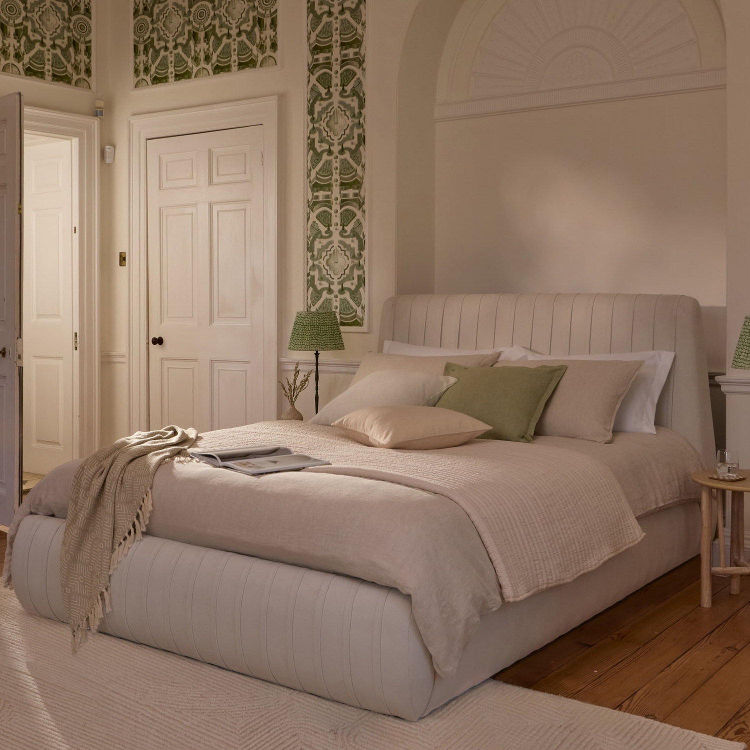 Double Beds - Laura James