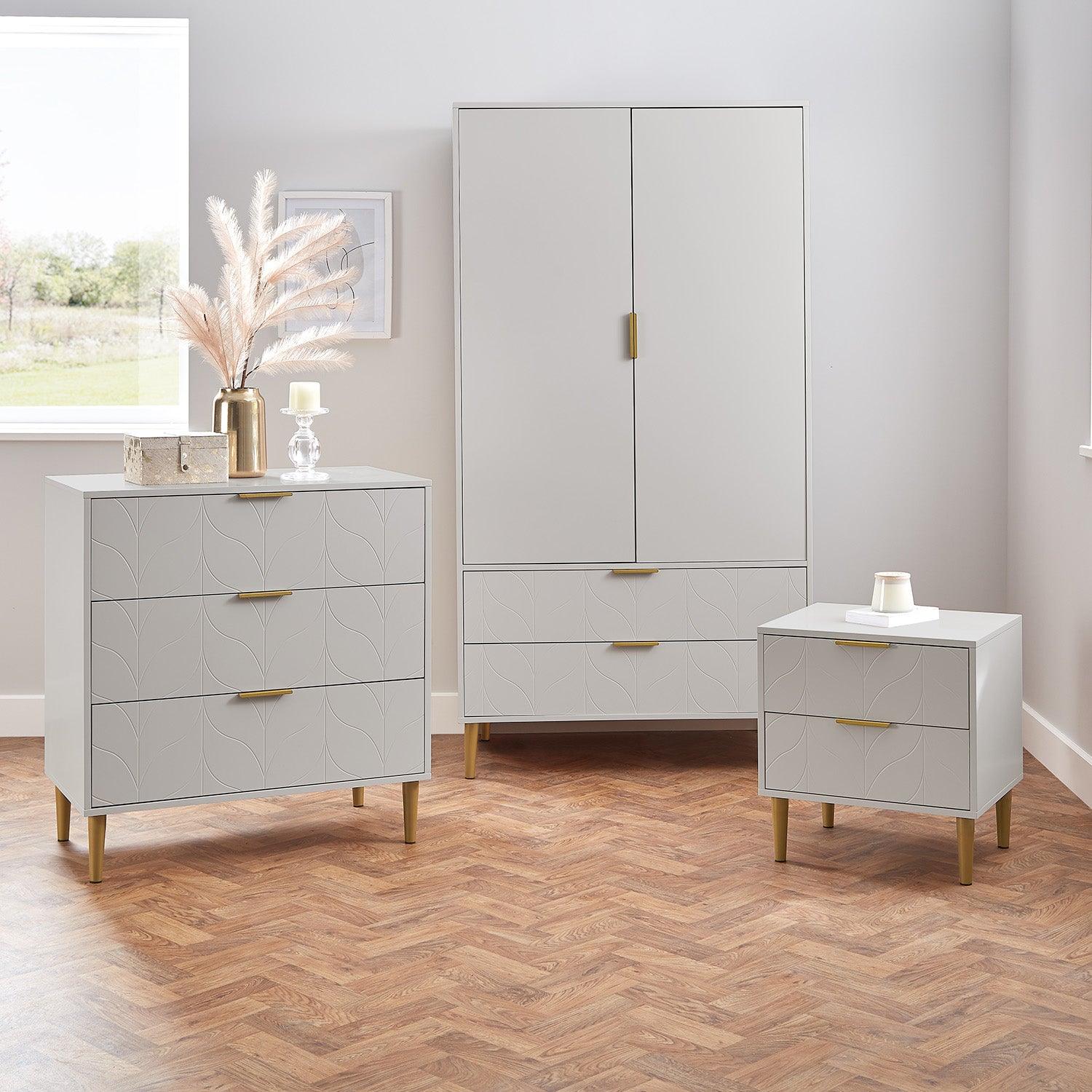 Grey Bedroom Furniture Sets