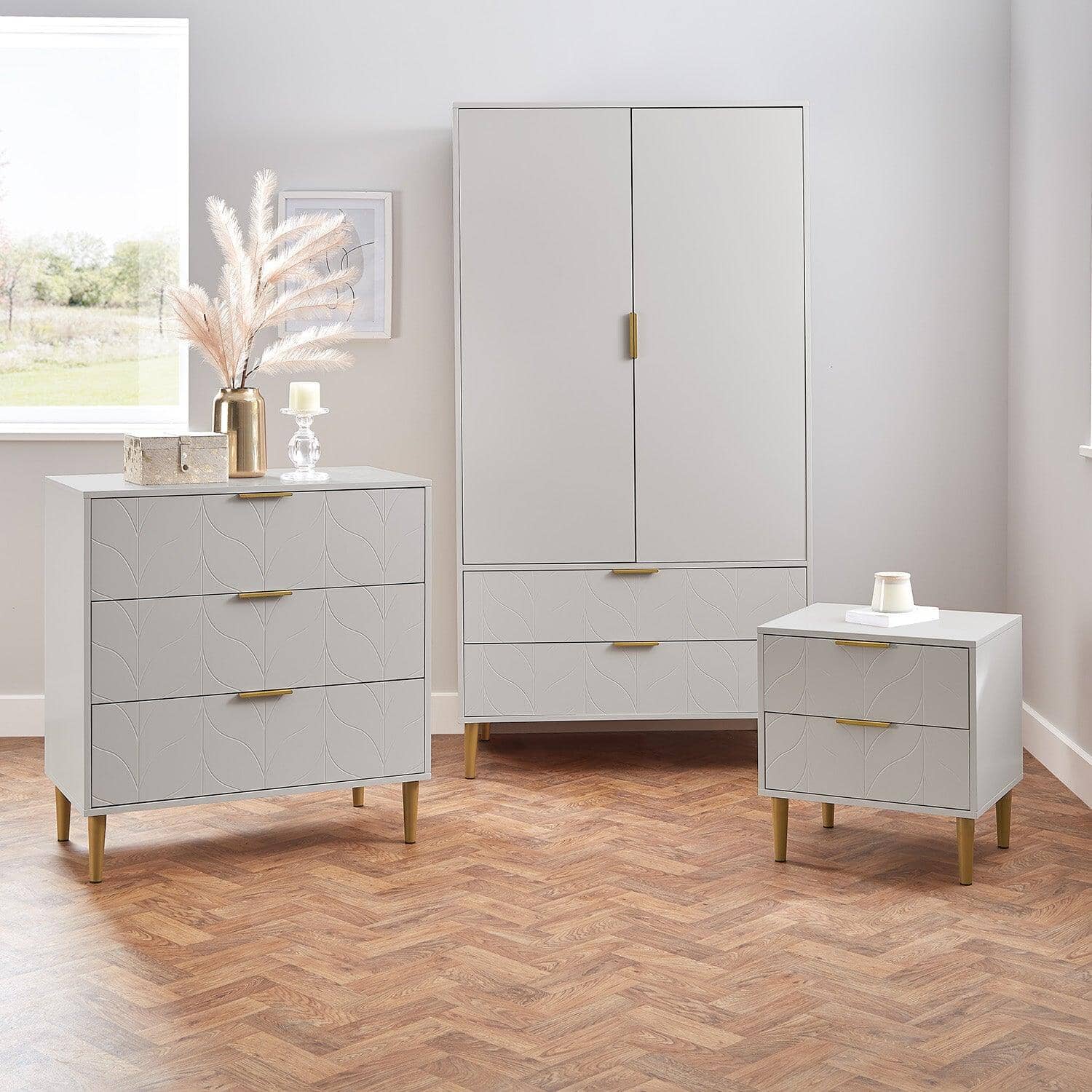 Bedroom Storage
