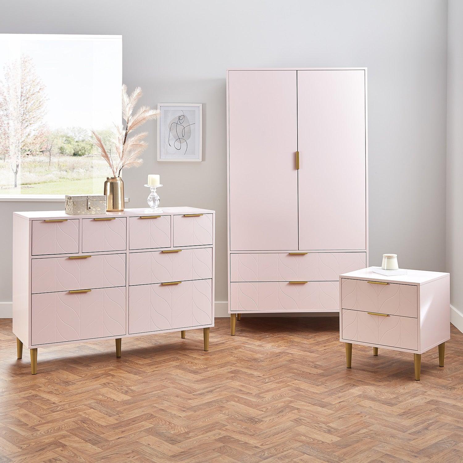 Pink Bedroom Furniture Sets
