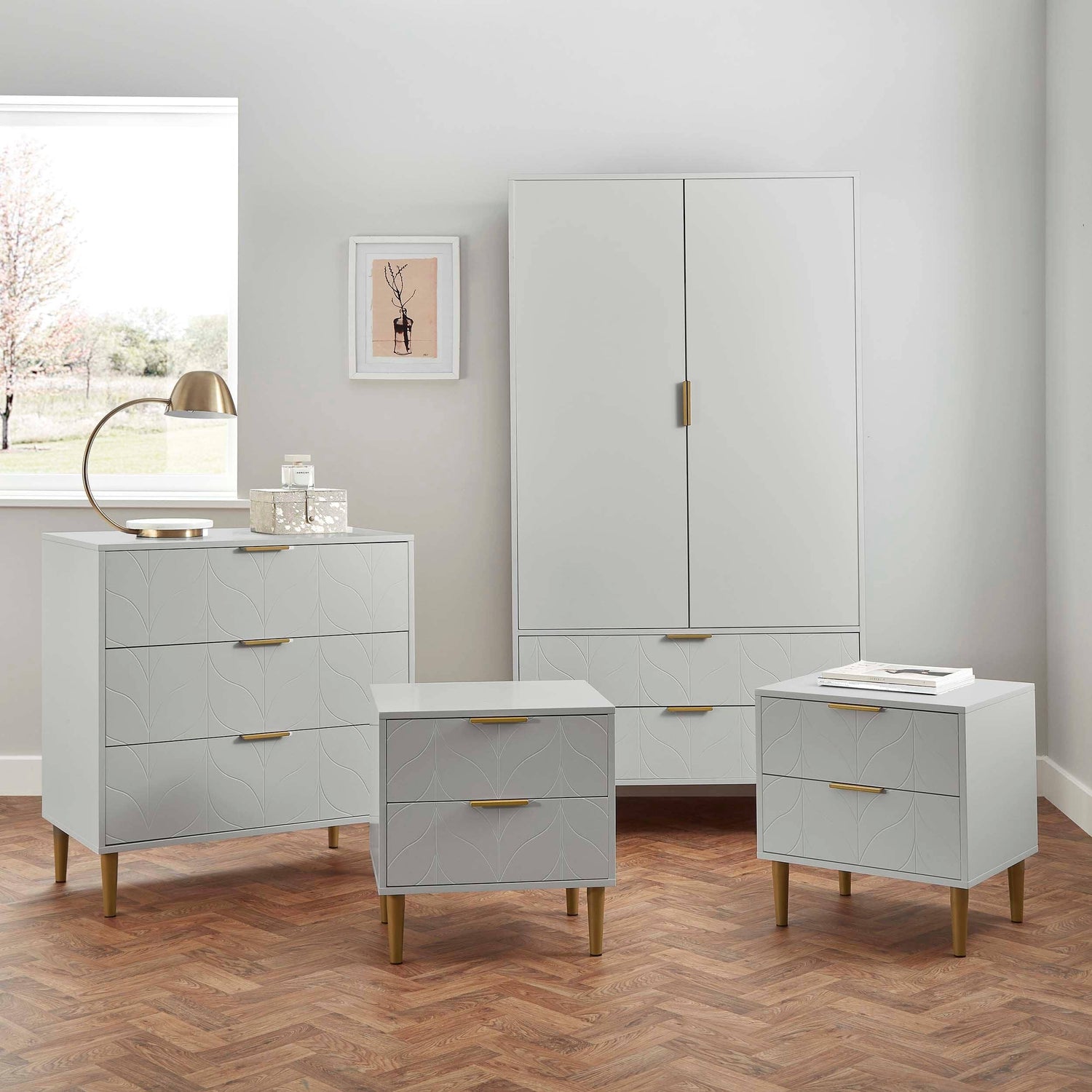 Grey Bedroom Furniture