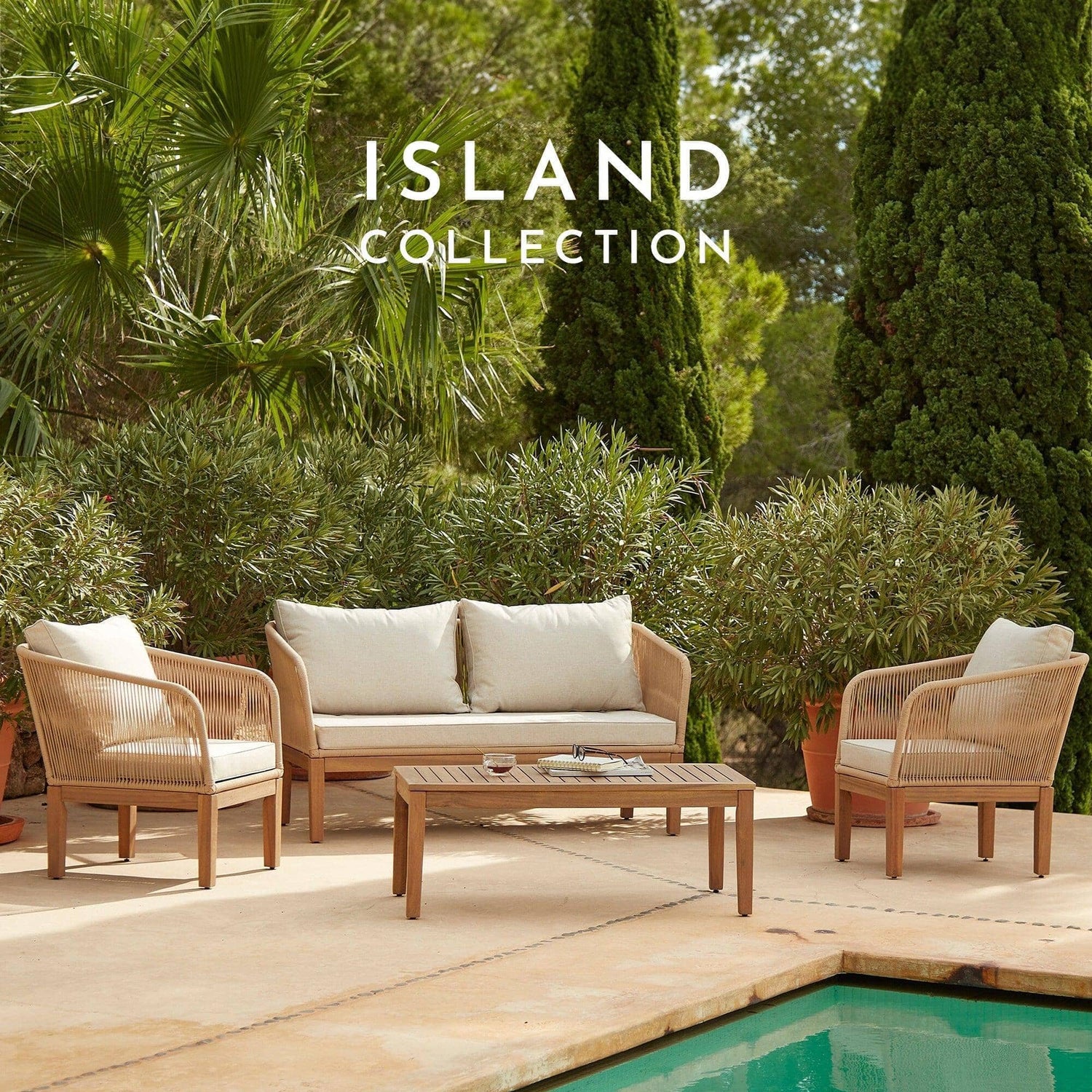 ISLAND Collection - Laura James