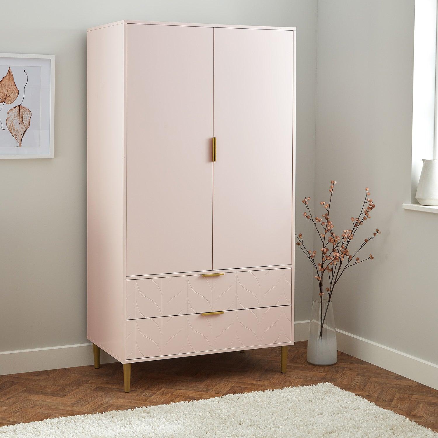 Double Wardrobe