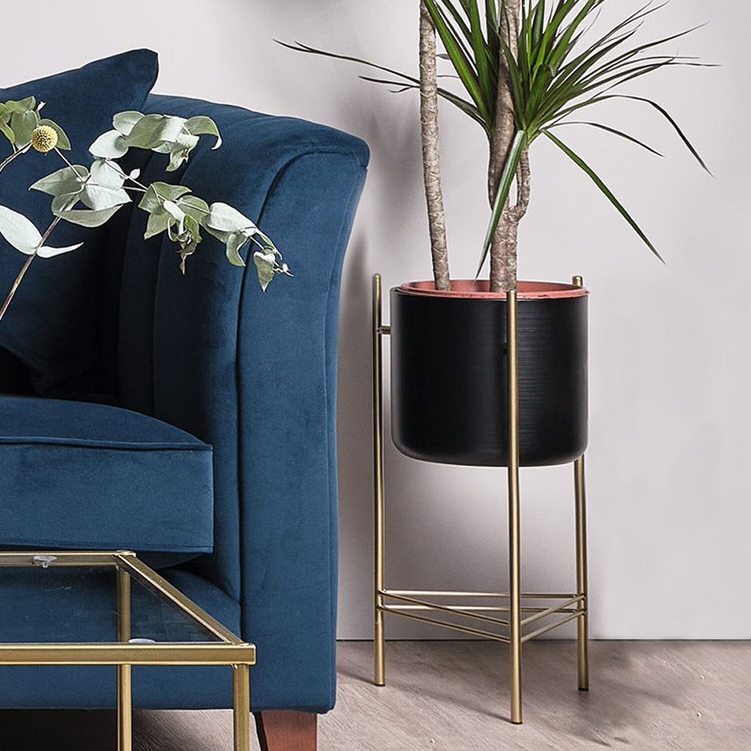 Planters - Laura James