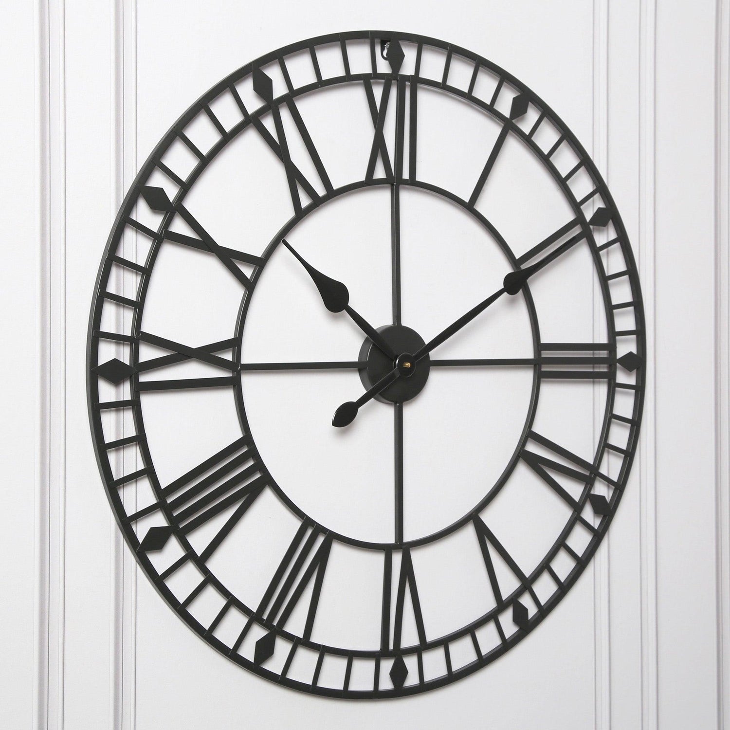 Skeleton Clock