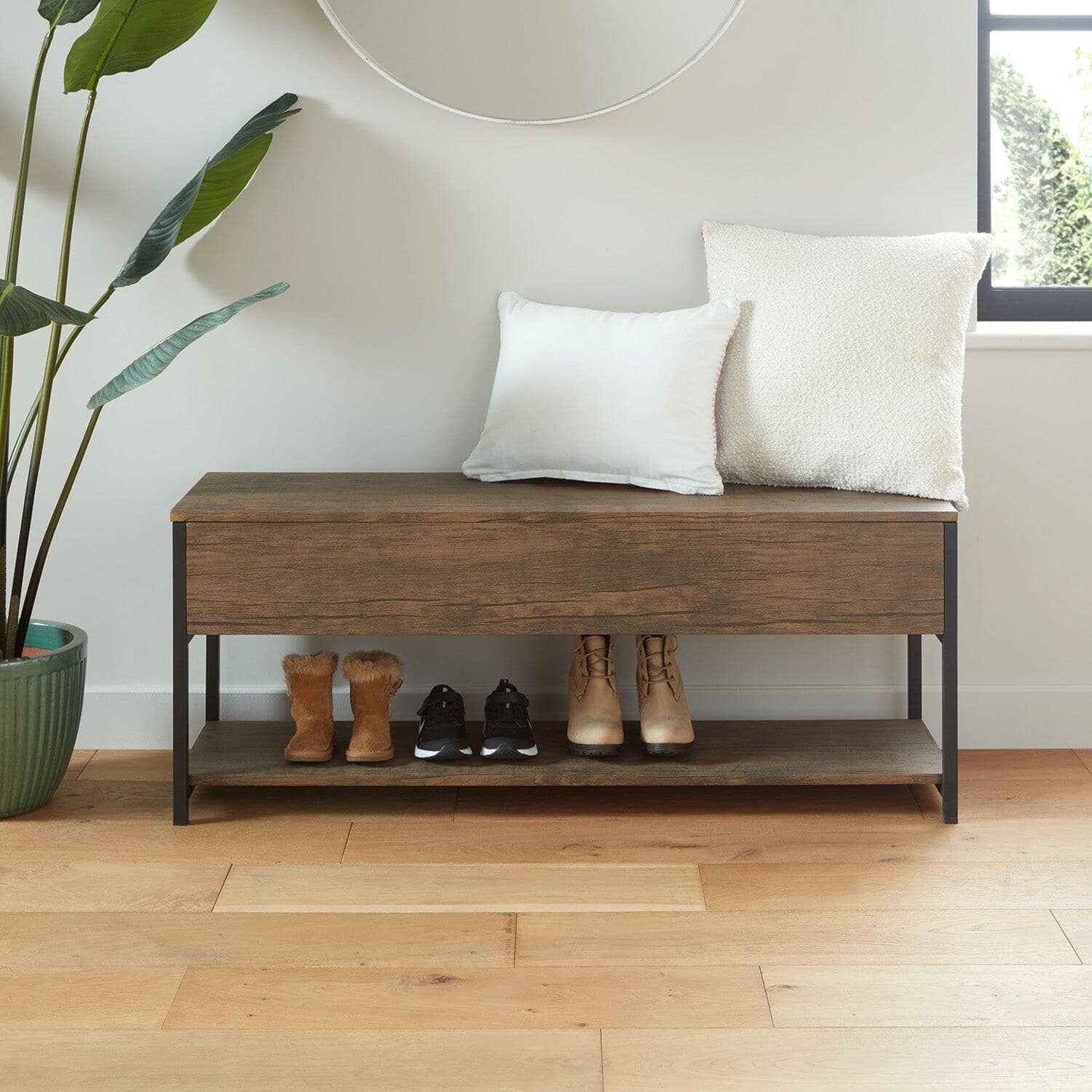Hallway Benches