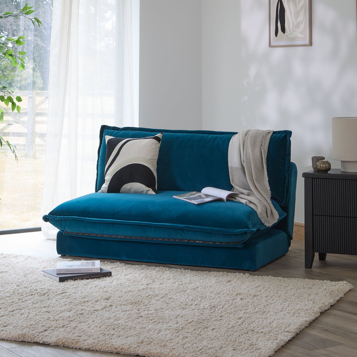Double Sofa Beds