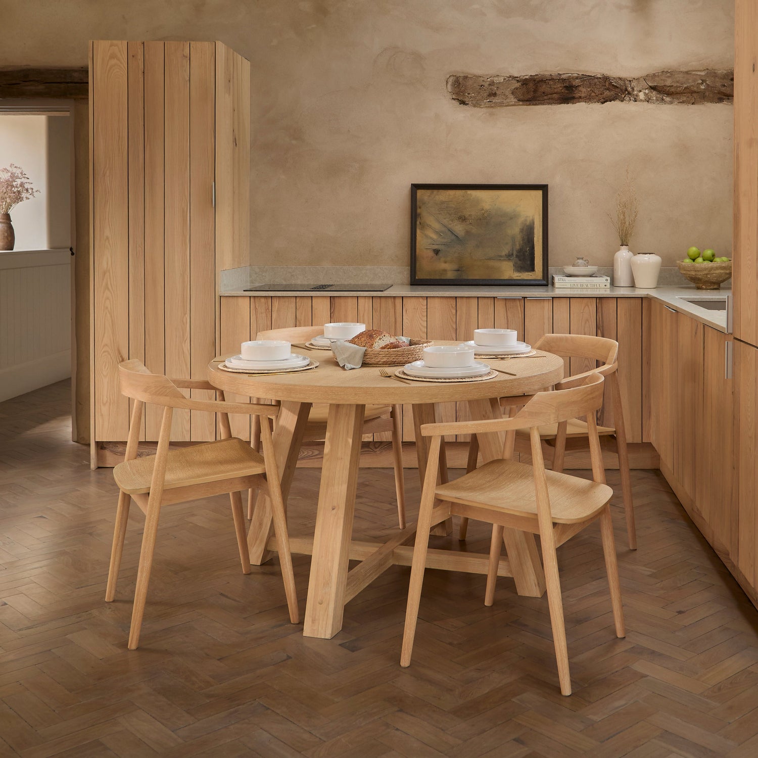 Wooden Dining Chairs Laura James 