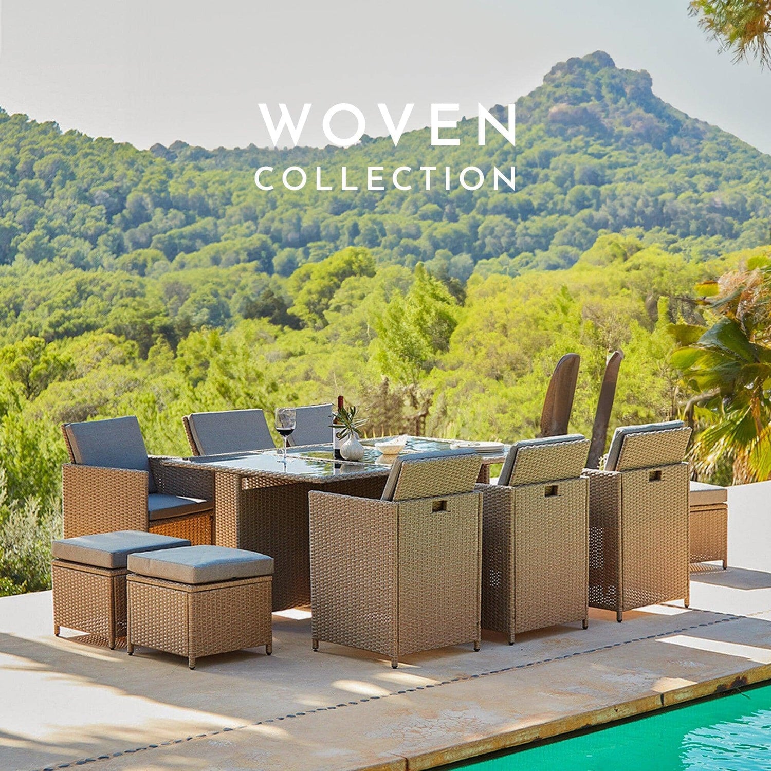 WOVEN Collection - Laura James