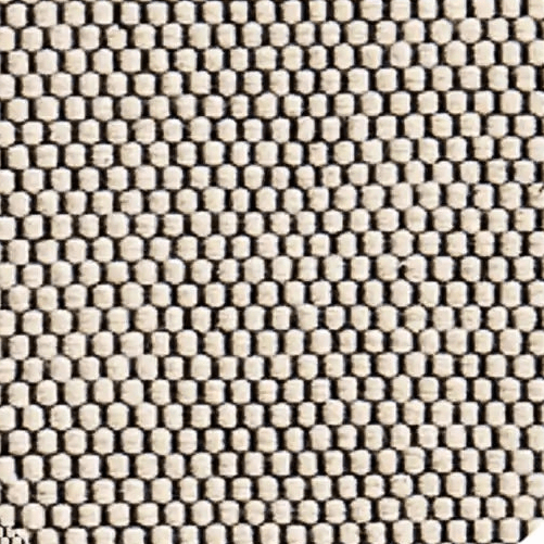 Atcham Rug Swatch - Black & Natural - Laura James 
