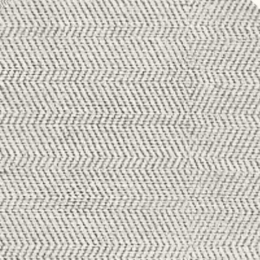 Elston Rug Swatch - Mist Grey - Laura James 