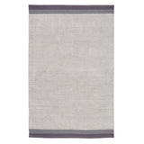 Outlet - Elston Cotton Rug - Mist Grey - 160cm x 230cm