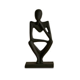 Embley Black Metal Figurine Ornament - Laura James

