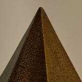 Overton 16.5cm Metal Ornament - Gold