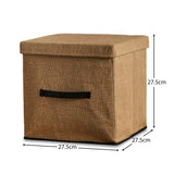 Cara Jute Storage Box - Large - Natural