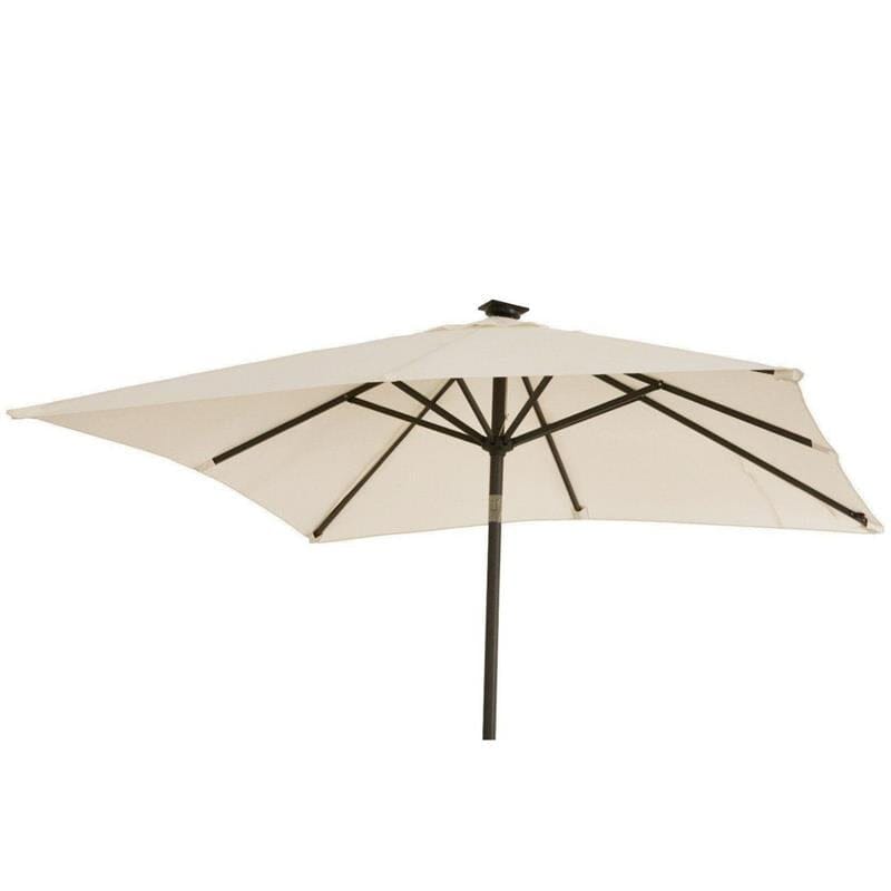 Cream Parasol