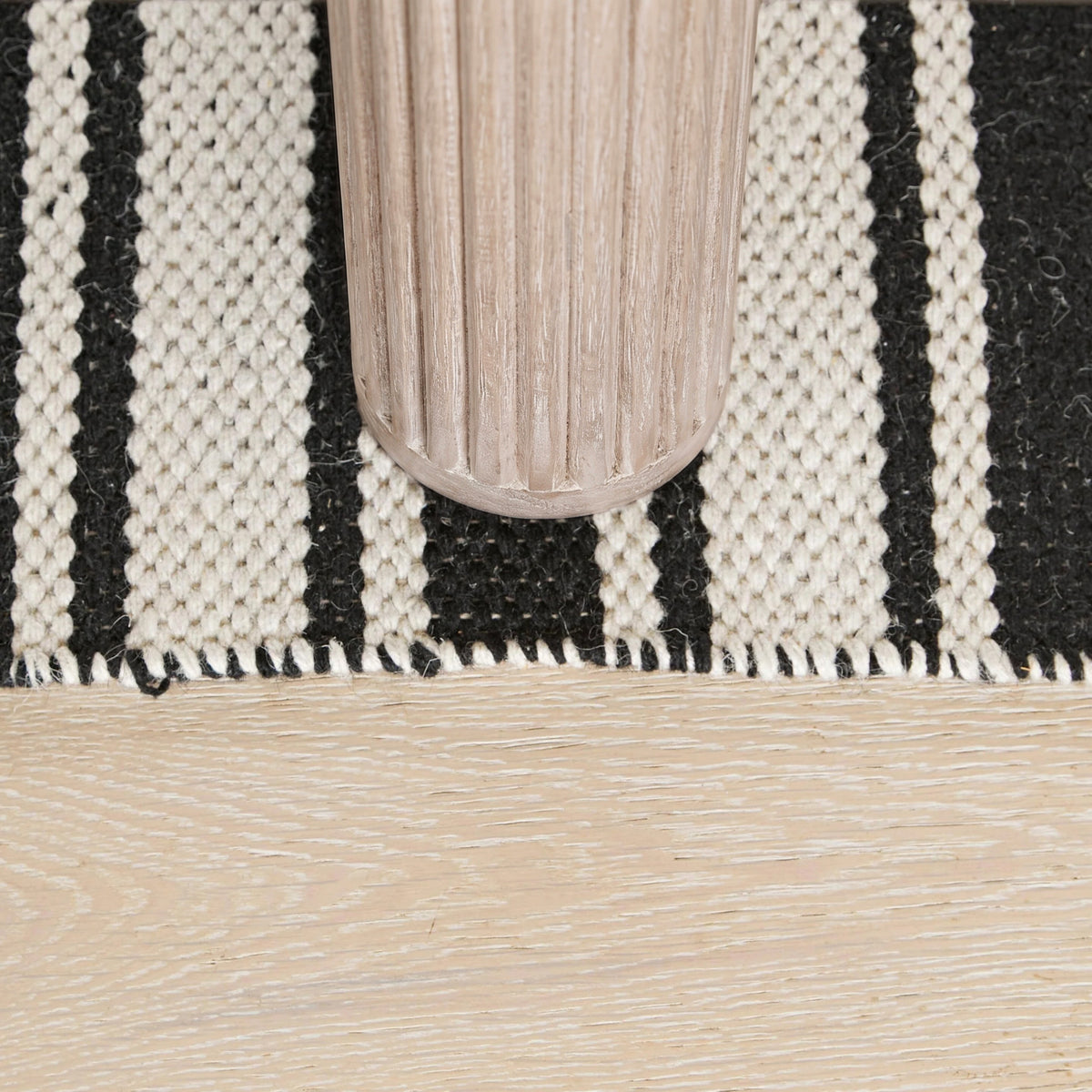 Orla 110cm Limewash Coffee Table - Laura James 