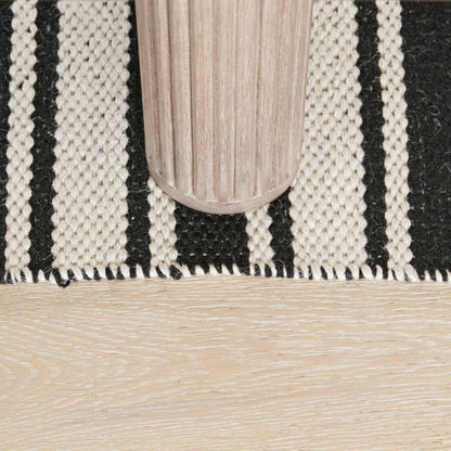 Orla 110cm Limewash Coffee Table - Laura James 