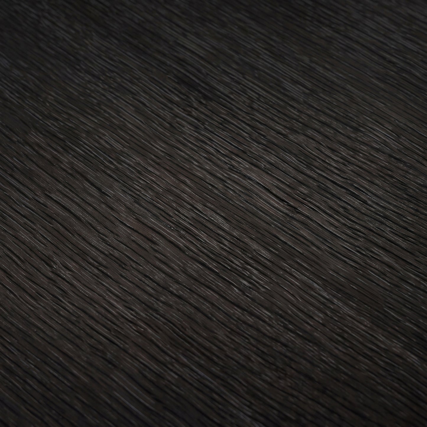 Sabina 100cm Rectangular Desk - Black Oak - Laura James 