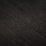 Sabina 100cm Rectangular Desk - Black Oak - Laura James 