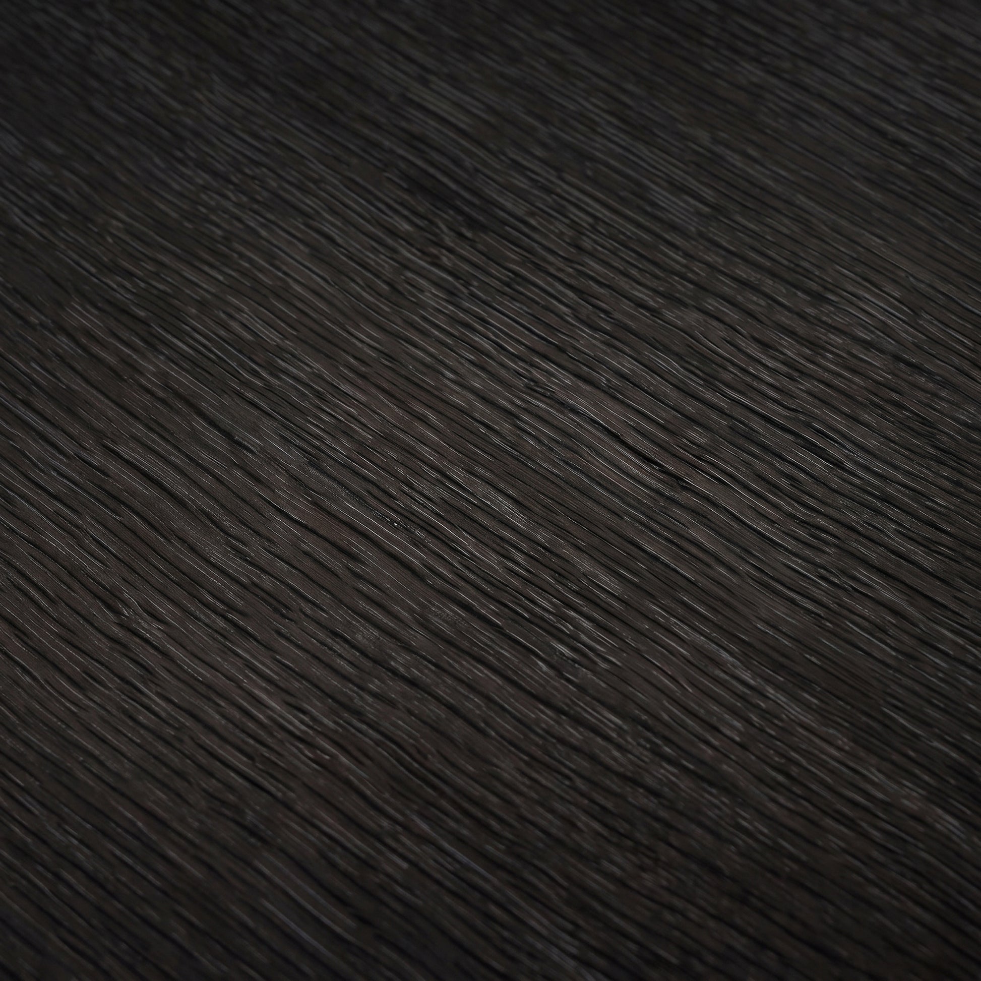 Sabina 100cm Rectangular Desk - Black Oak - Laura James 