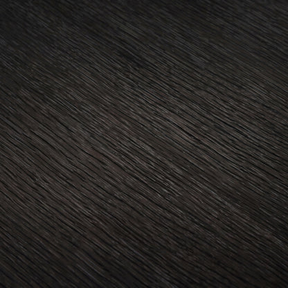 Sabina 100cm Rectangular Desk - Black Oak - Laura James 