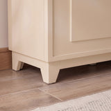 Makani 2 Door Sideboard - Driftwood - Laura James 