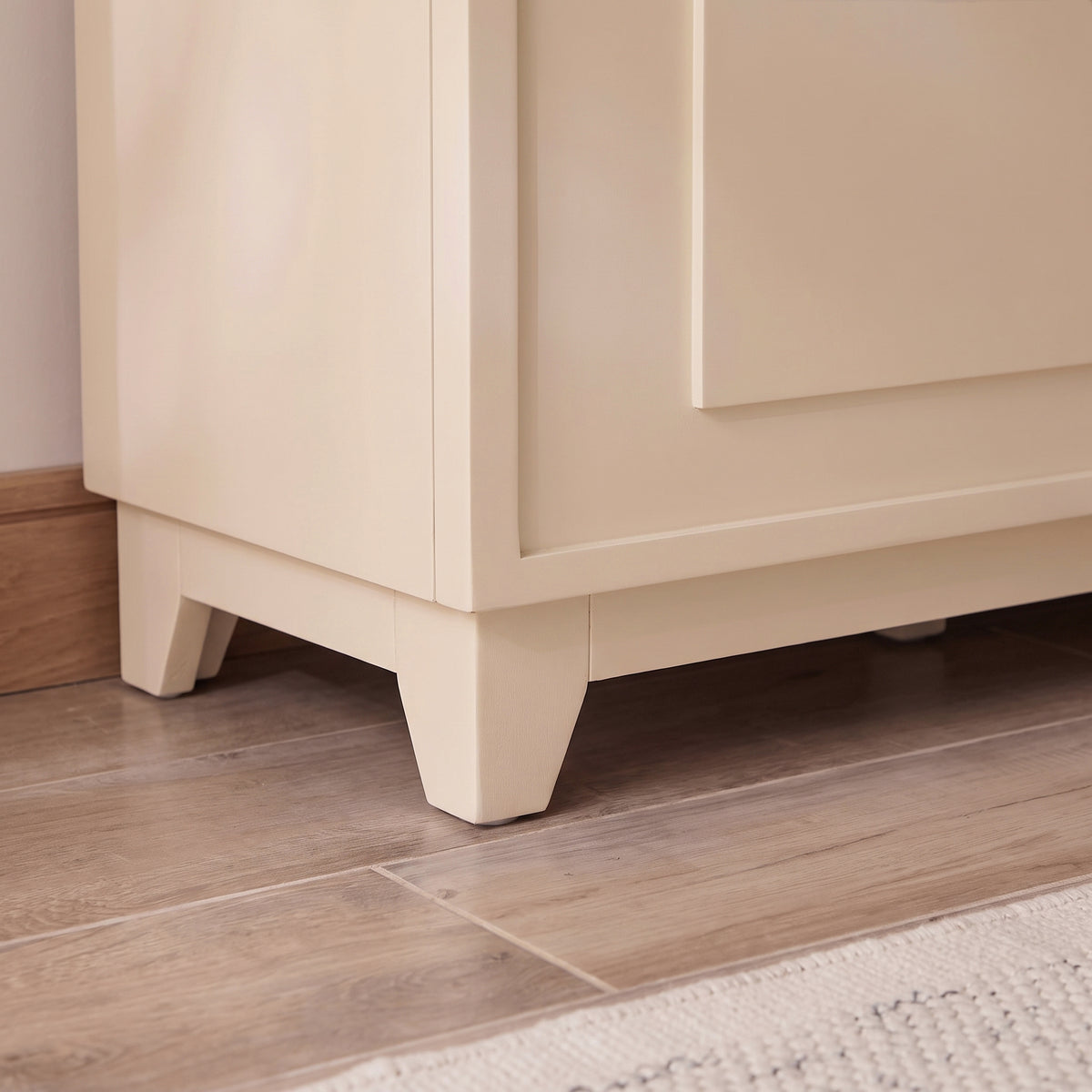 Makani 2 Door Sideboard - Driftwood - Laura James 