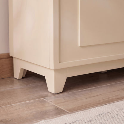 Makani 2 Door Sideboard - Driftwood - Laura James 