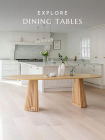 SHOP DINING TABLES