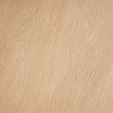 Ella Off White Boucle Bar Stool - Pale Oak Legs - Laura James 